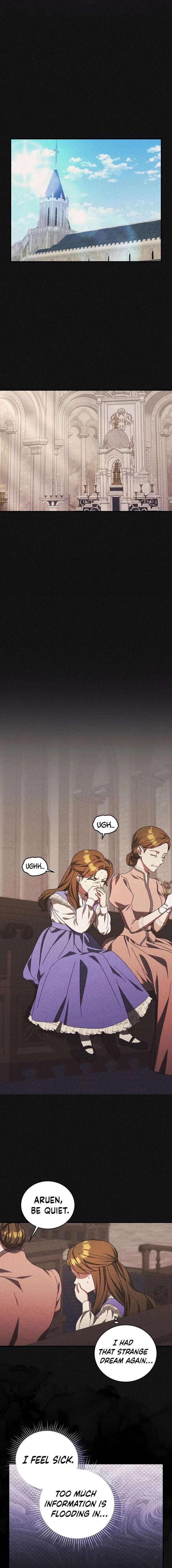 The Young Lady Who Broke Her Engagement Is Only Obsessed With the Ending Chapter 88 - Page 8