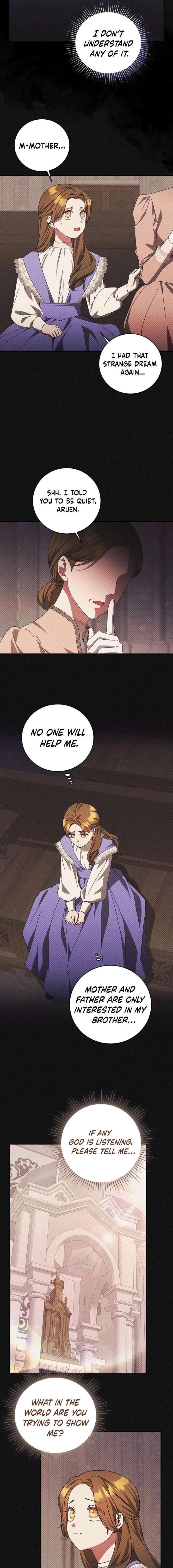 The Young Lady Who Broke Her Engagement Is Only Obsessed With the Ending Chapter 88 - Page 9