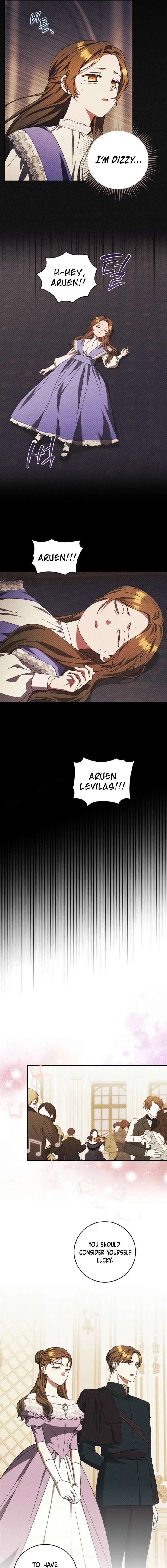 The Young Lady Who Broke Her Engagement Is Only Obsessed With the Ending Chapter 88 - Page 11