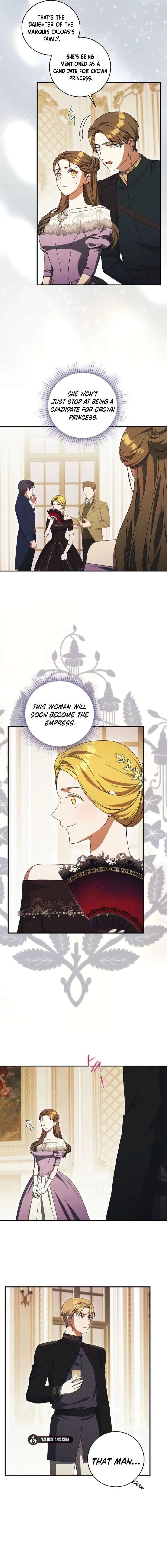 The Young Lady Who Broke Her Engagement Is Only Obsessed With the Ending Chapter 88 - Page 13