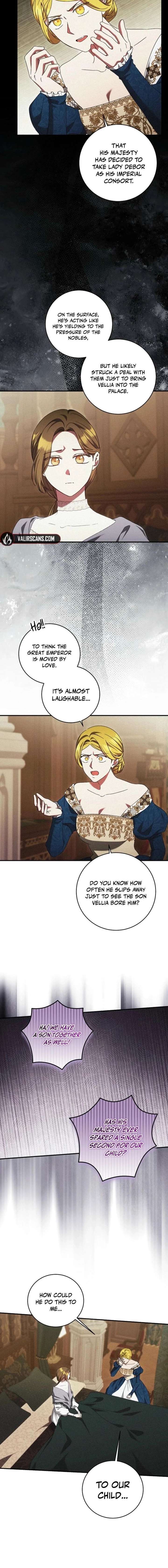 The Young Lady Who Broke Her Engagement Is Only Obsessed With the Ending Chapter 89 - Page 4