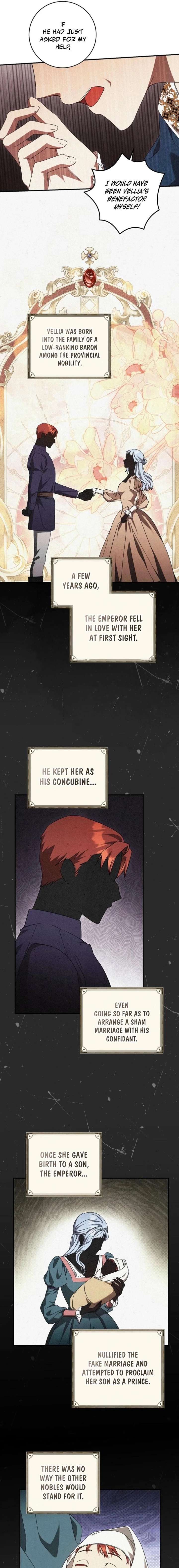 The Young Lady Who Broke Her Engagement Is Only Obsessed With the Ending Chapter 89 - Page 5