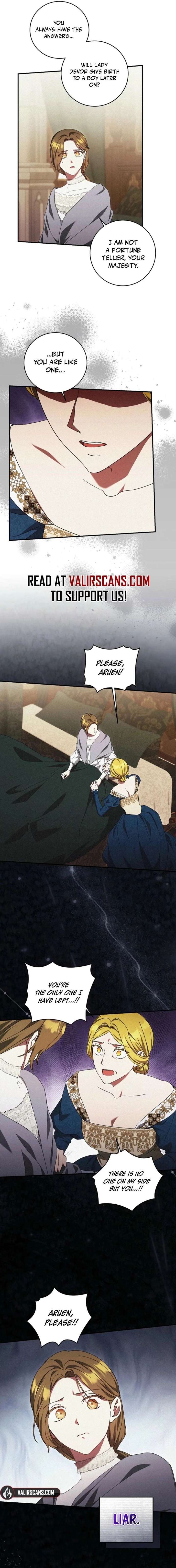 The Young Lady Who Broke Her Engagement Is Only Obsessed With the Ending Chapter 89 - Page 7