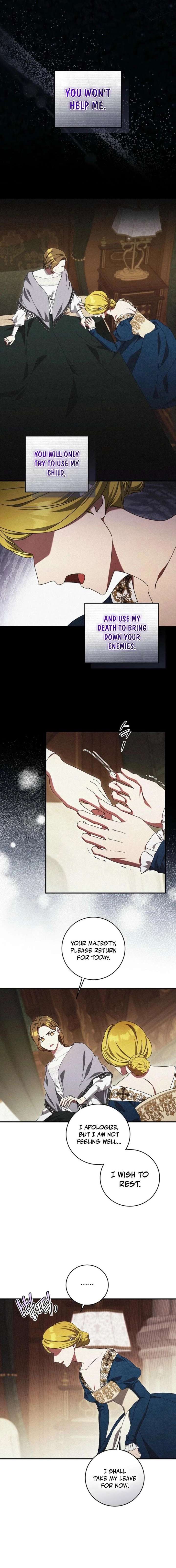 The Young Lady Who Broke Her Engagement Is Only Obsessed With the Ending Chapter 89 - Page 8