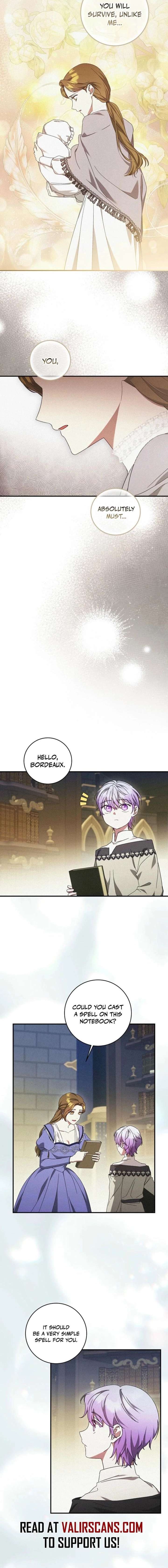 The Young Lady Who Broke Her Engagement Is Only Obsessed With the Ending Chapter 89 - Page 10