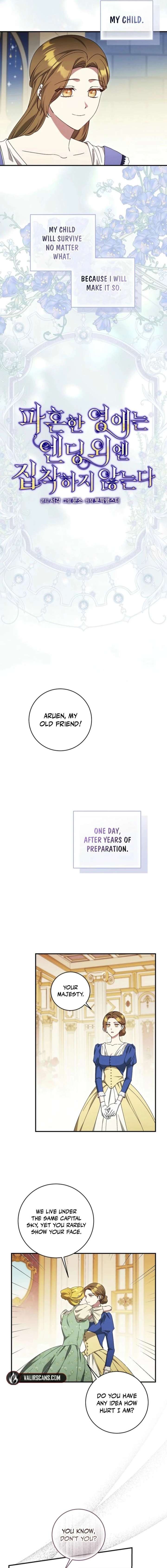 The Young Lady Who Broke Her Engagement Is Only Obsessed With the Ending Chapter 89 - Page 11