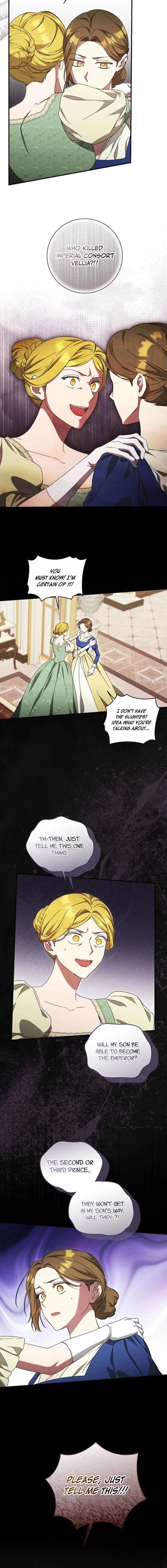 The Young Lady Who Broke Her Engagement Is Only Obsessed With the Ending Chapter 89 - Page 12