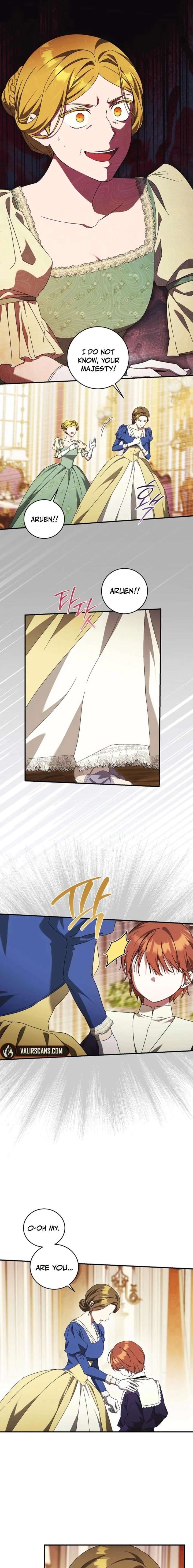 The Young Lady Who Broke Her Engagement Is Only Obsessed With the Ending Chapter 89 - Page 13