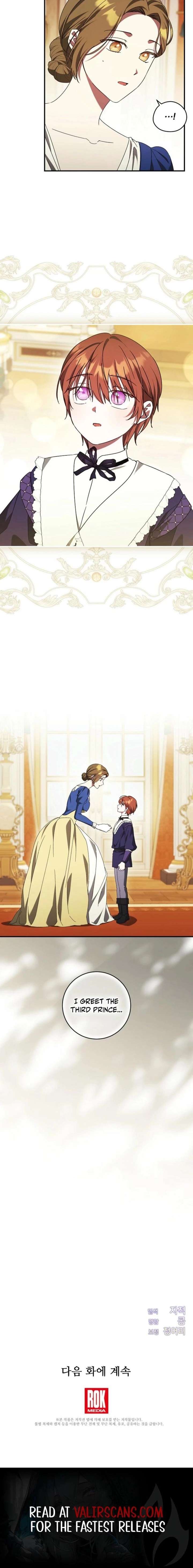 The Young Lady Who Broke Her Engagement Is Only Obsessed With the Ending Chapter 89 - Page 14