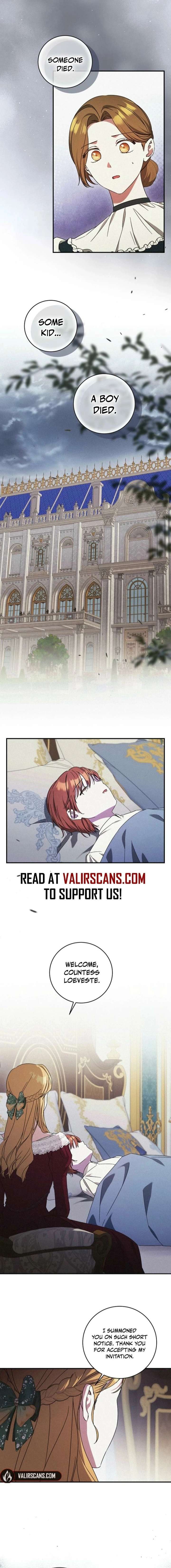 The Young Lady Who Broke Her Engagement Is Only Obsessed With the Ending Chapter 90 - Page 4