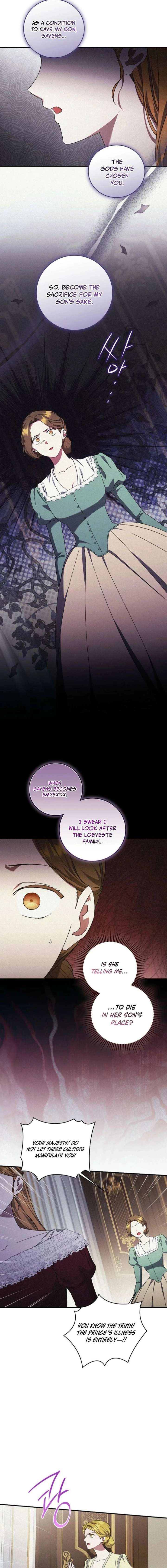 The Young Lady Who Broke Her Engagement Is Only Obsessed With the Ending Chapter 90 - Page 6