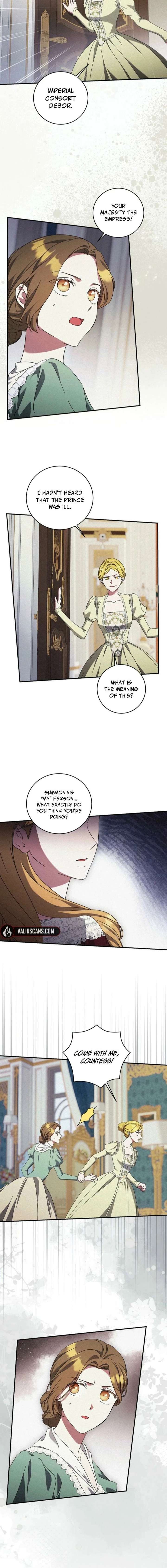 The Young Lady Who Broke Her Engagement Is Only Obsessed With the Ending Chapter 90 - Page 7