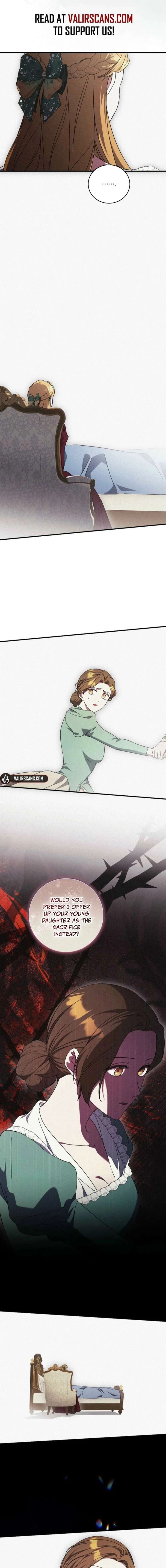 The Young Lady Who Broke Her Engagement Is Only Obsessed With the Ending Chapter 90 - Page 8