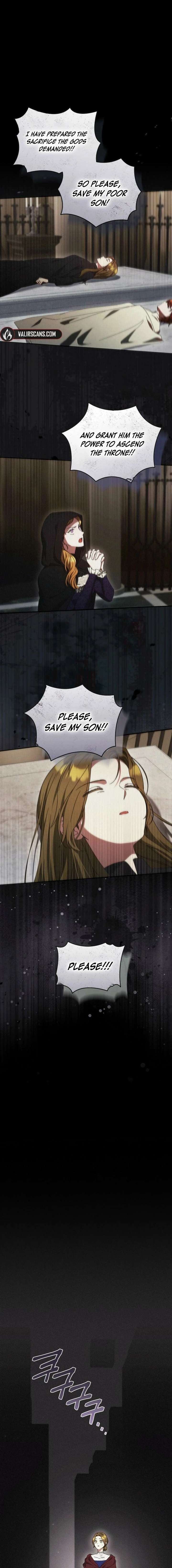 The Young Lady Who Broke Her Engagement Is Only Obsessed With the Ending Chapter 90 - Page 10