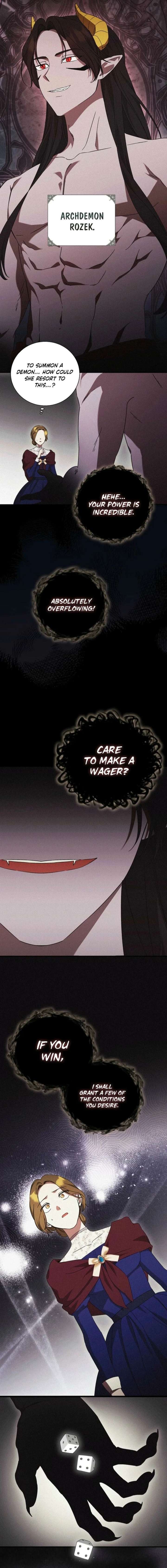 The Young Lady Who Broke Her Engagement Is Only Obsessed With the Ending Chapter 90 - Page 12