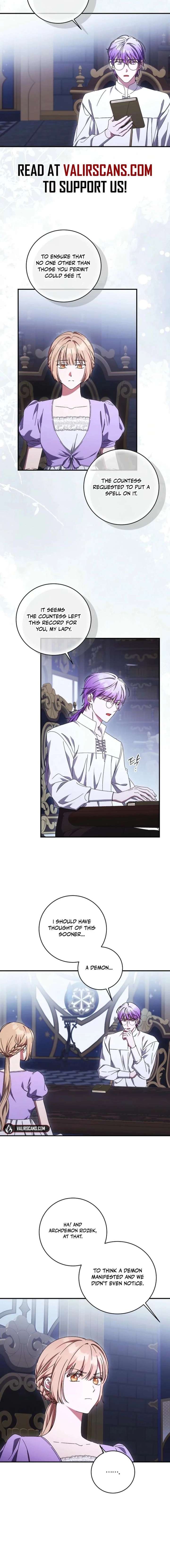 The Young Lady Who Broke Her Engagement Is Only Obsessed With the Ending Chapter 91 - Page 4