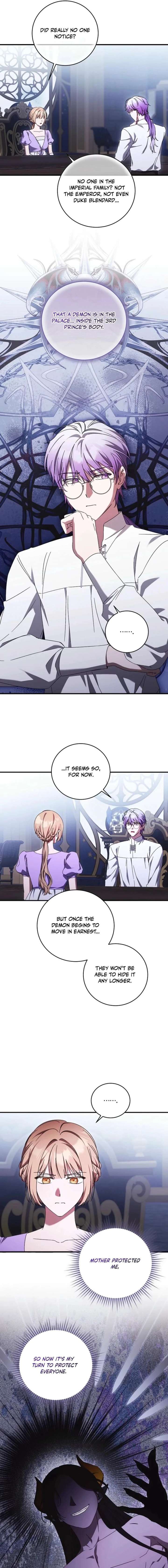 The Young Lady Who Broke Her Engagement Is Only Obsessed With the Ending Chapter 91 - Page 5