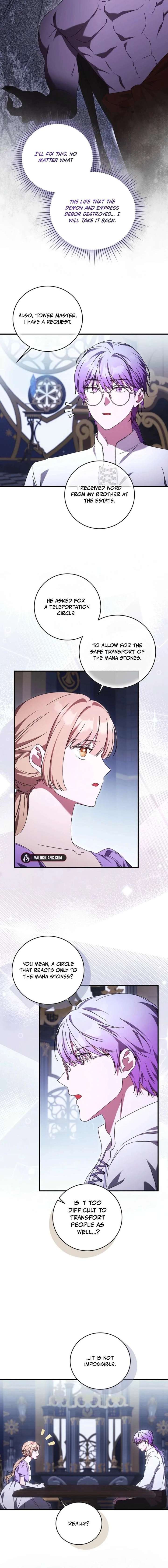 The Young Lady Who Broke Her Engagement Is Only Obsessed With the Ending Chapter 91 - Page 6