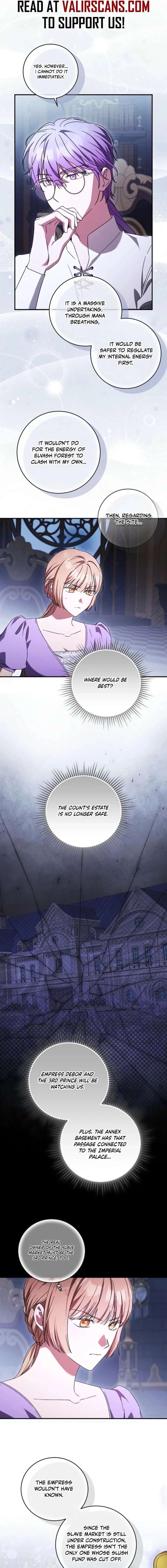 The Young Lady Who Broke Her Engagement Is Only Obsessed With the Ending Chapter 91 - Page 7