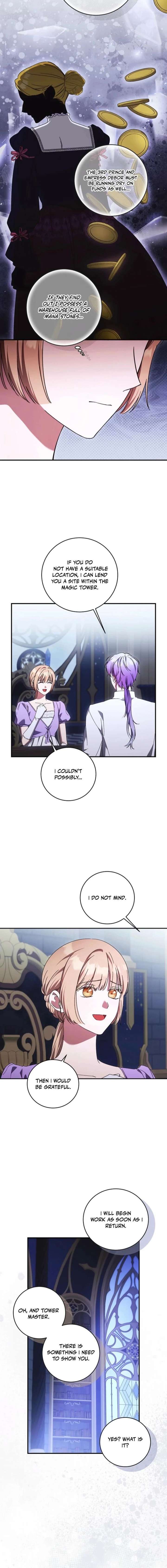 The Young Lady Who Broke Her Engagement Is Only Obsessed With the Ending Chapter 91 - Page 8