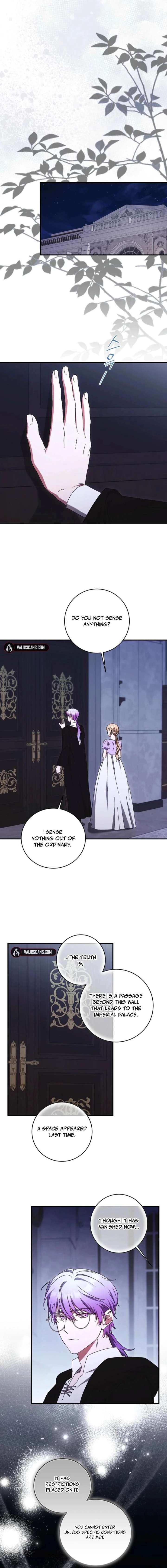 The Young Lady Who Broke Her Engagement Is Only Obsessed With the Ending Chapter 91 - Page 9