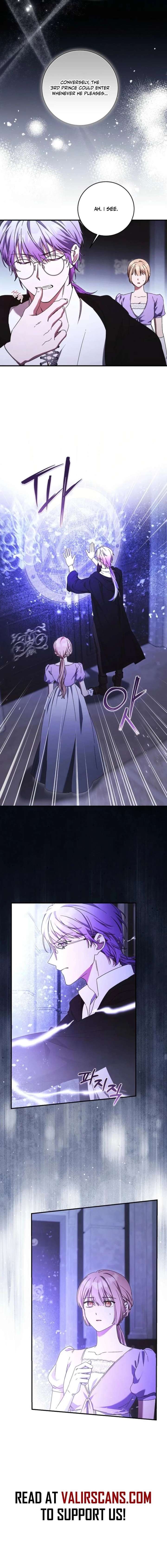 The Young Lady Who Broke Her Engagement Is Only Obsessed With the Ending Chapter 91 - Page 10