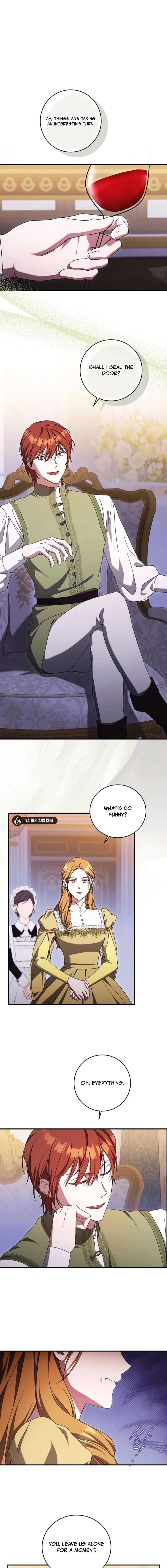 The Young Lady Who Broke Her Engagement Is Only Obsessed With the Ending Chapter 91 - Page 11