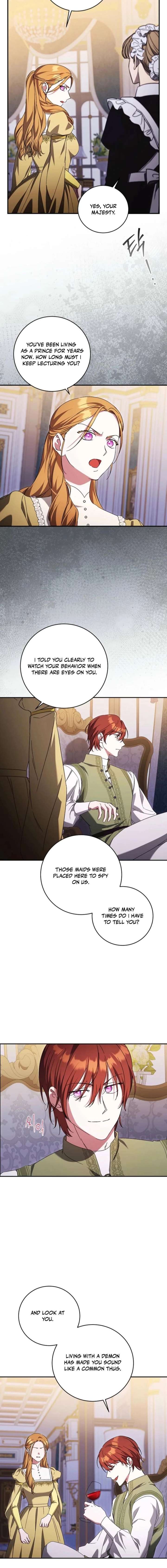 The Young Lady Who Broke Her Engagement Is Only Obsessed With the Ending Chapter 91 - Page 12