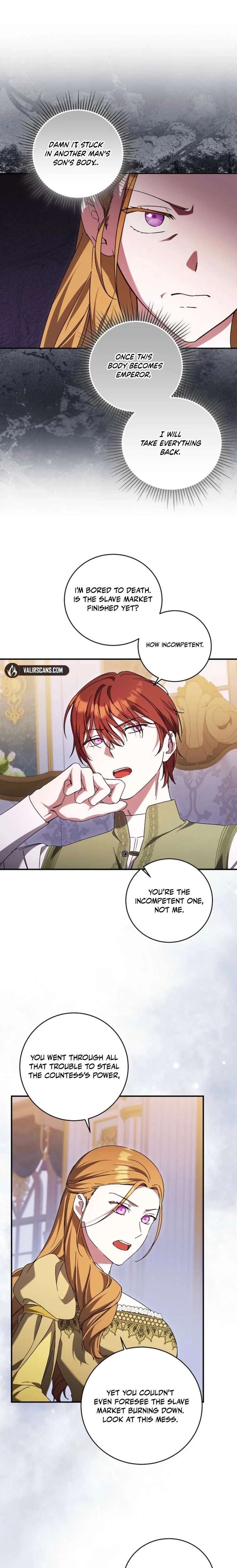 The Young Lady Who Broke Her Engagement Is Only Obsessed With the Ending Chapter 91 - Page 13