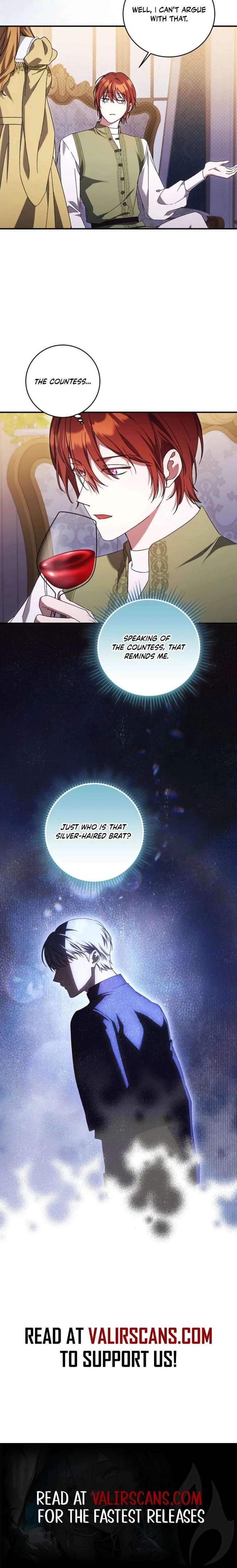 The Young Lady Who Broke Her Engagement Is Only Obsessed With the Ending Chapter 91 - Page 14