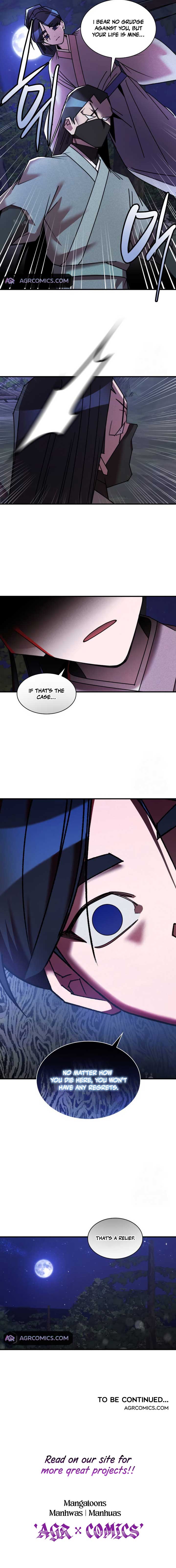 The Young Master of Namgung Is an Impersonal Person Chapter 31 - Page 6