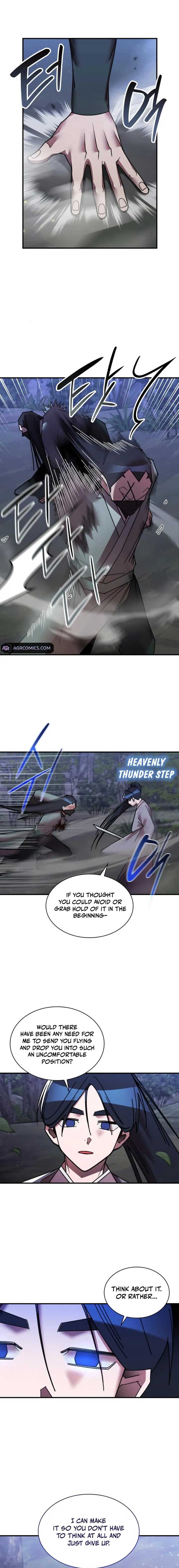 The Young Master of Namgung Is an Impersonal Person Chapter 32 - Page 12