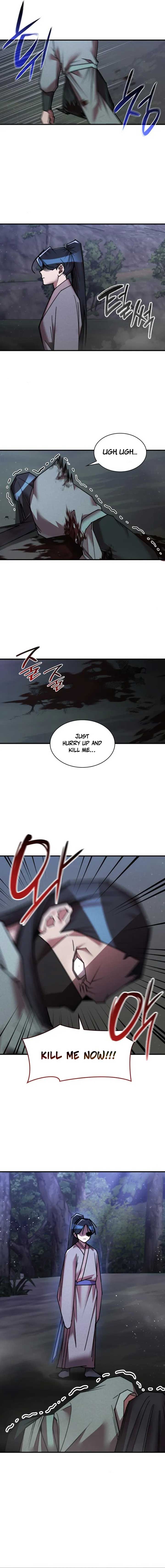 The Young Master of Namgung Is an Impersonal Person Chapter 32 - Page 14