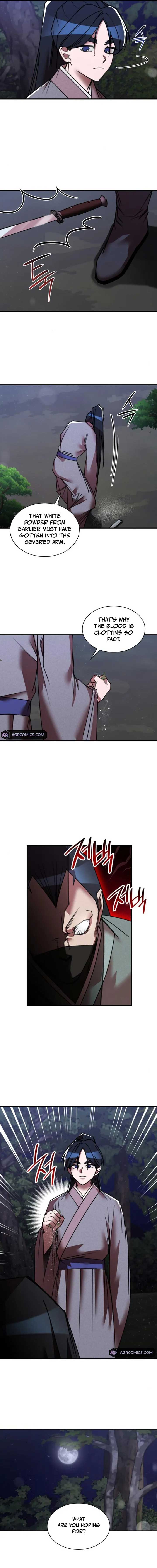 The Young Master of Namgung Is an Impersonal Person Chapter 32 - Page 15