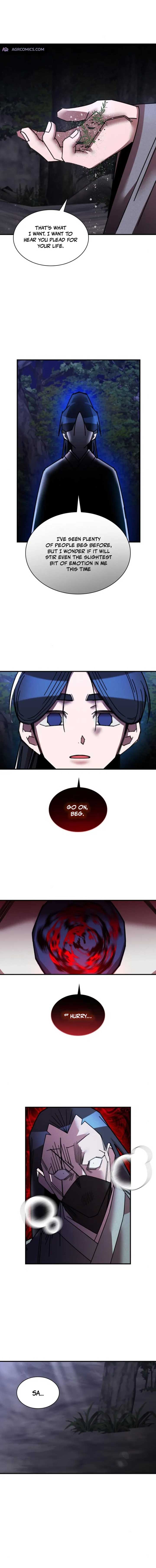 The Young Master of Namgung Is an Impersonal Person Chapter 32 - Page 17