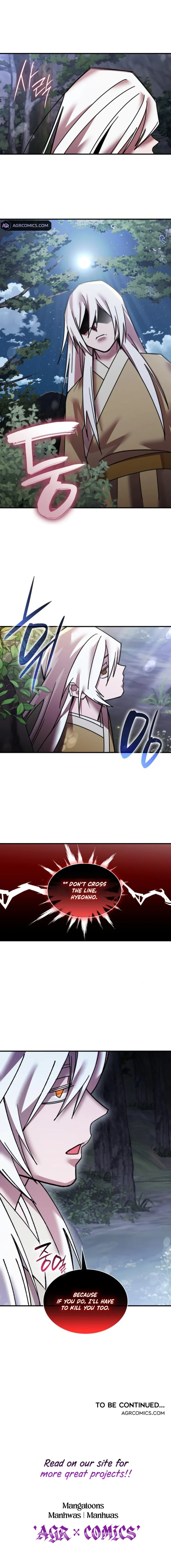 The Young Master of Namgung Is an Impersonal Person Chapter 33 - Page 6