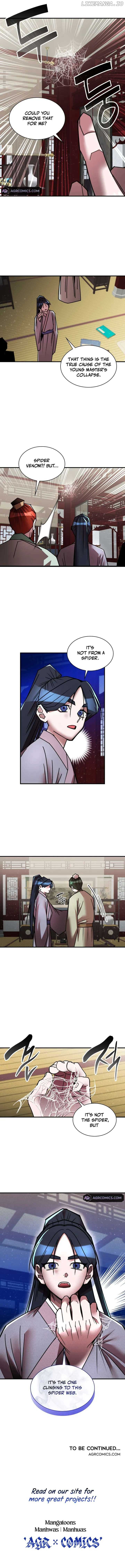 The Young Master of Namgung Is an Impersonal Person Chapter 35 - Page 6