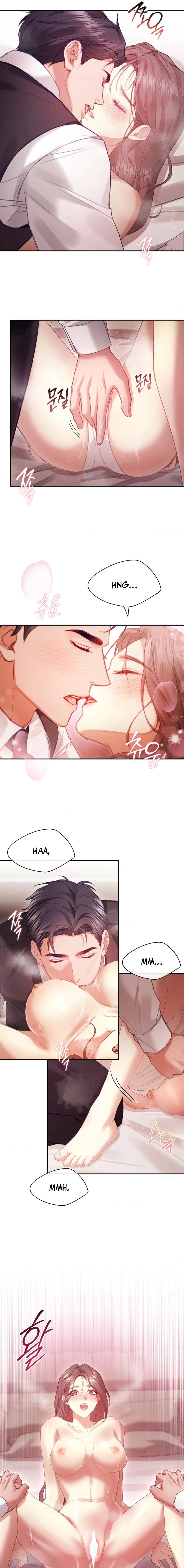 The Young Wife Chapter 56 - Page 9