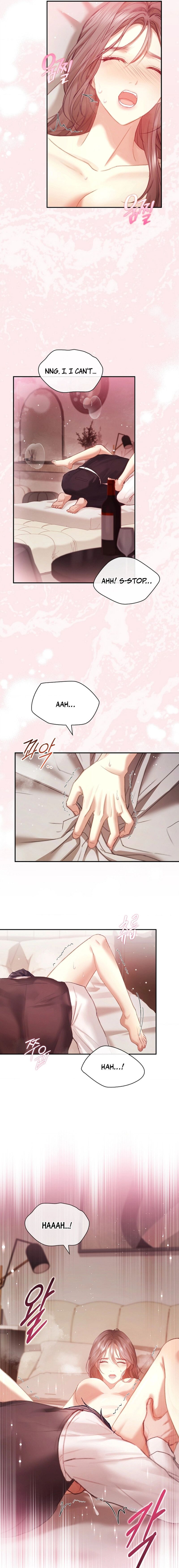 The Young Wife Chapter 56 - Page 11