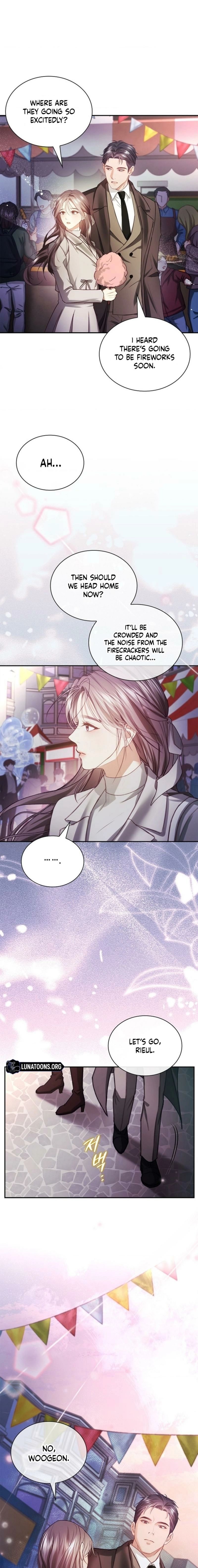 The Young Wife Chapter 59 - Page 15