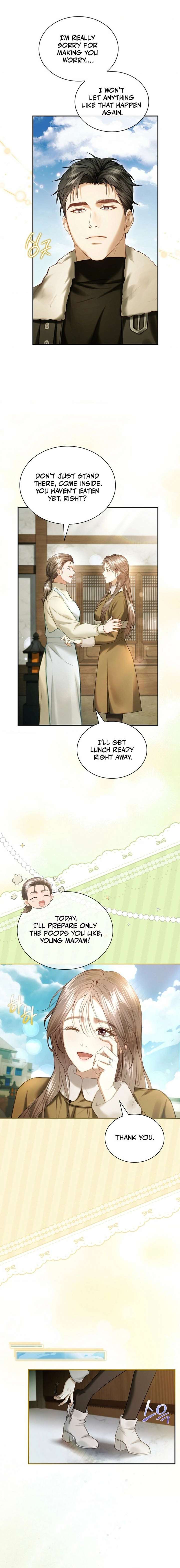 The Young Wife Chapter 60 - Page 14