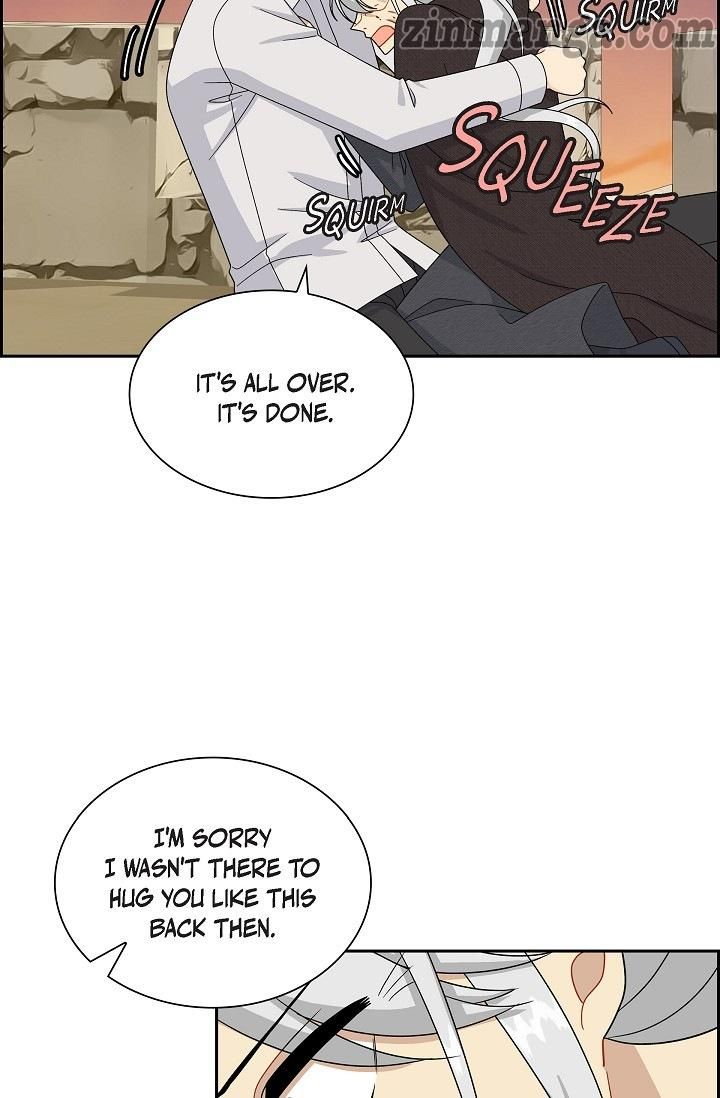 The Younger Male Lead Fell For Me Before The Destruction Chapter 79 - Page 17