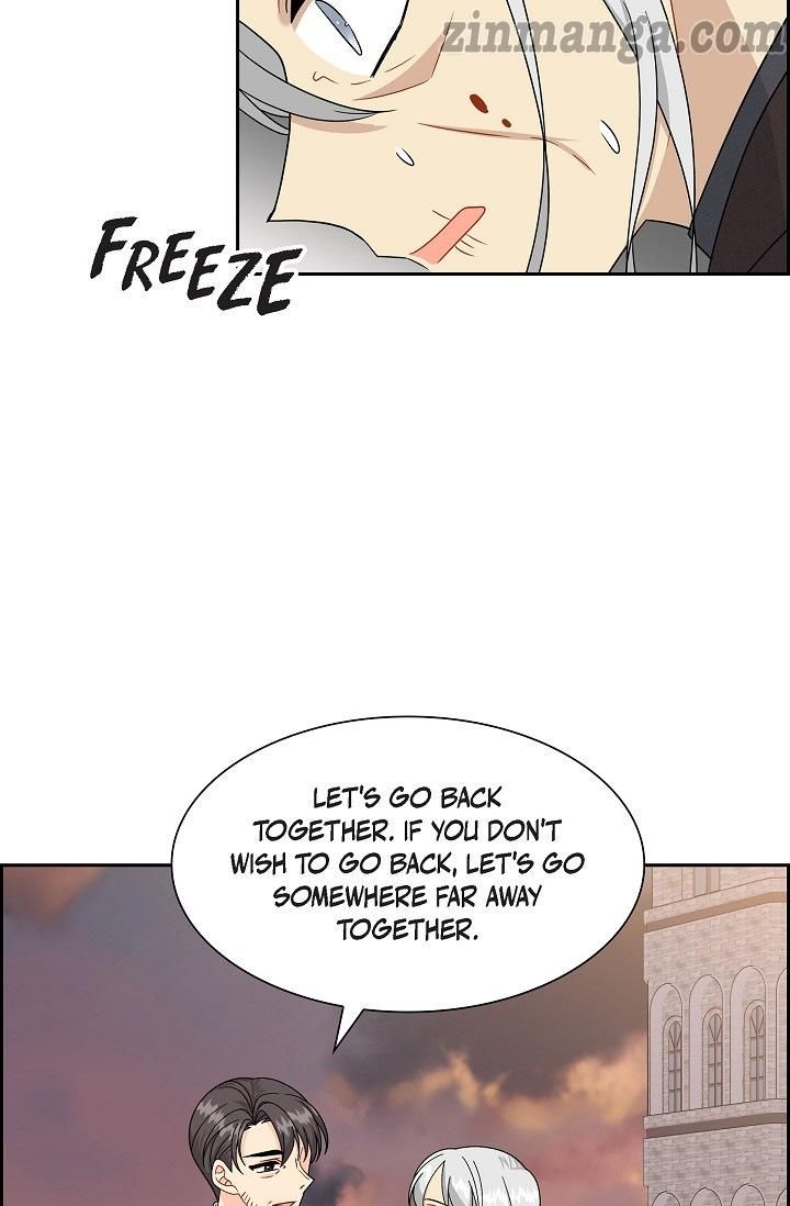 The Younger Male Lead Fell For Me Before The Destruction Chapter 79 - Page 18