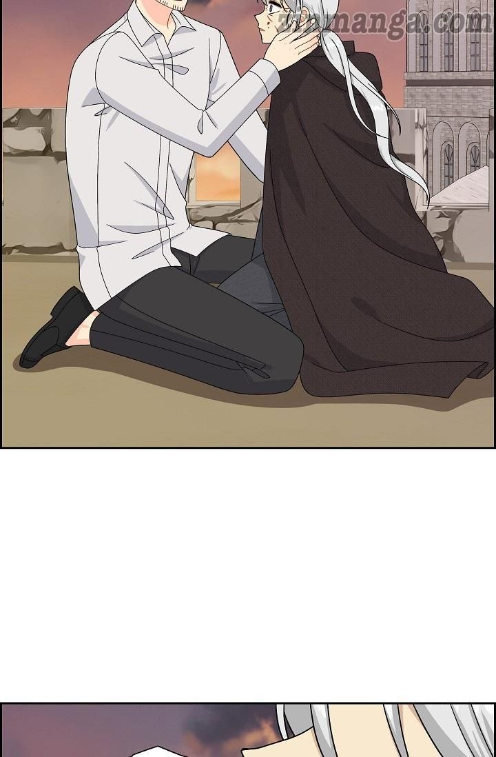 The Younger Male Lead Fell For Me Before The Destruction Chapter 79 - Page 19