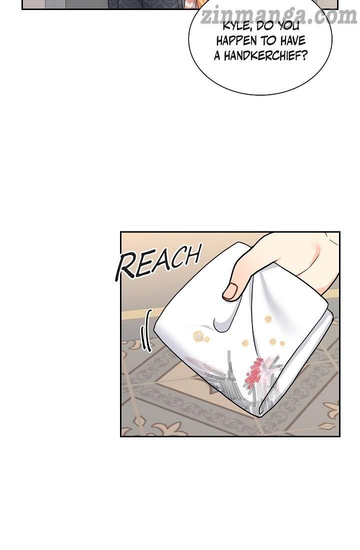 The Younger Male Lead Fell For Me Before The Destruction Chapter 79 - Page 25