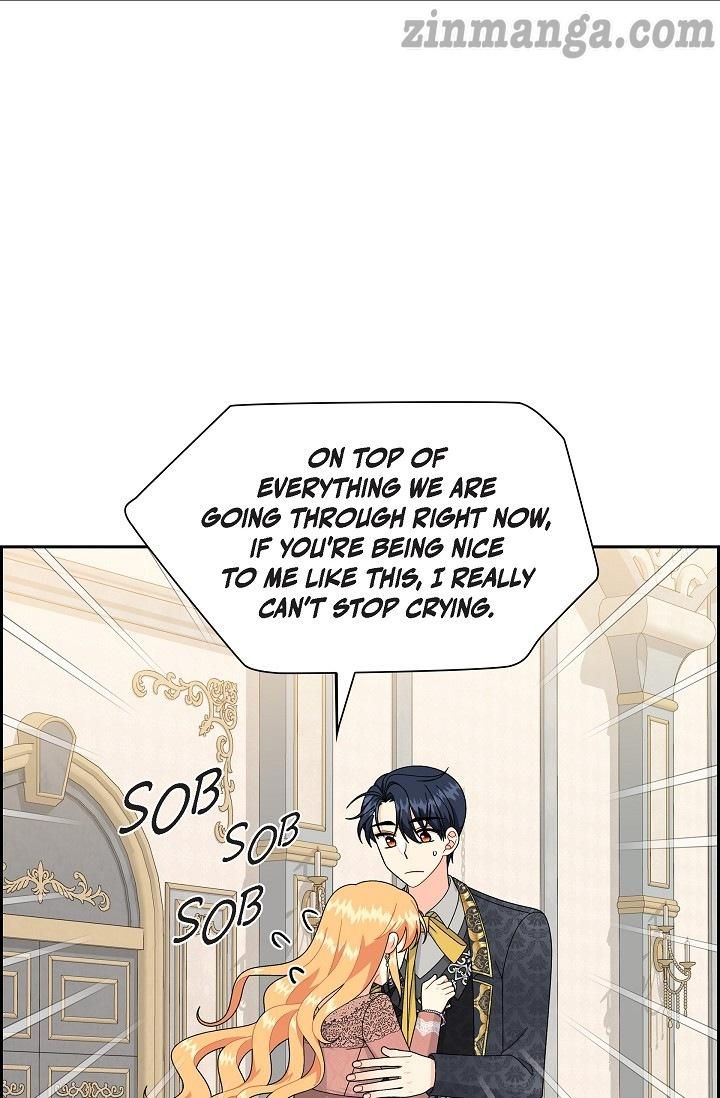 The Younger Male Lead Fell For Me Before The Destruction Chapter 79 - Page 28