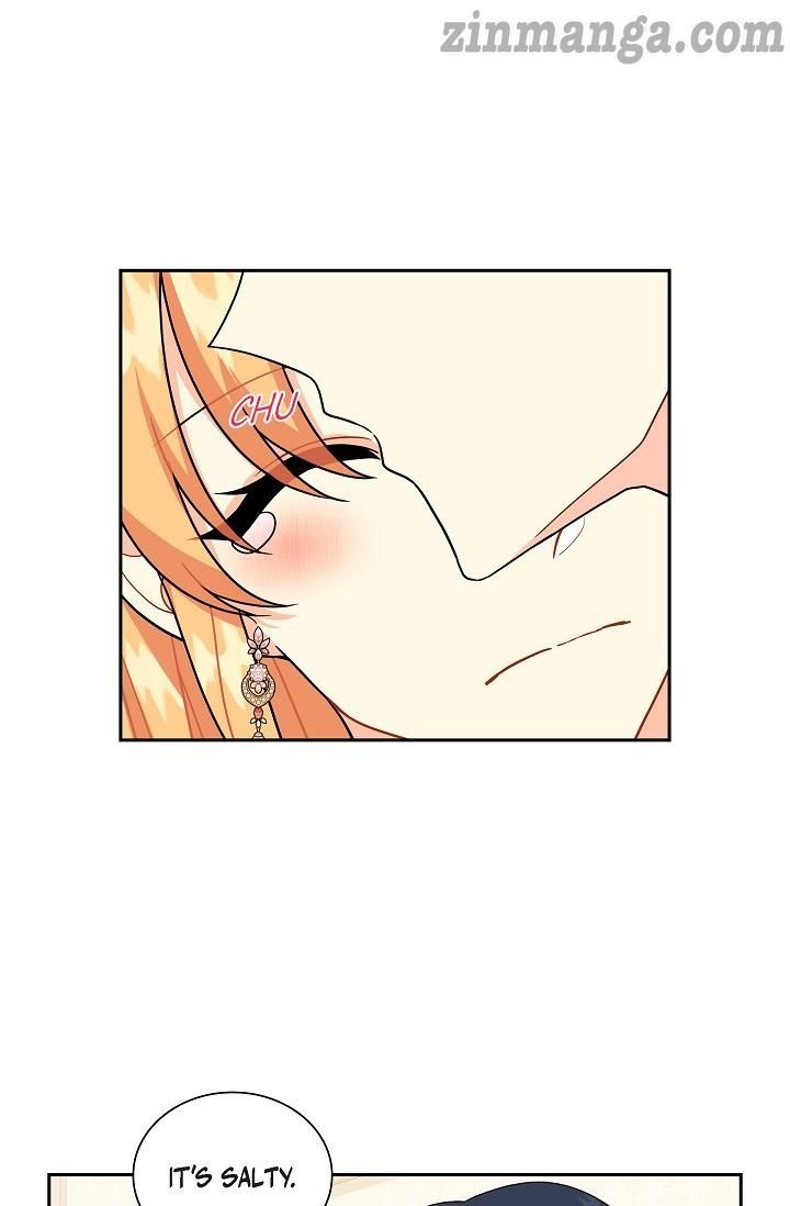 The Younger Male Lead Fell For Me Before The Destruction Chapter 79 - Page 33