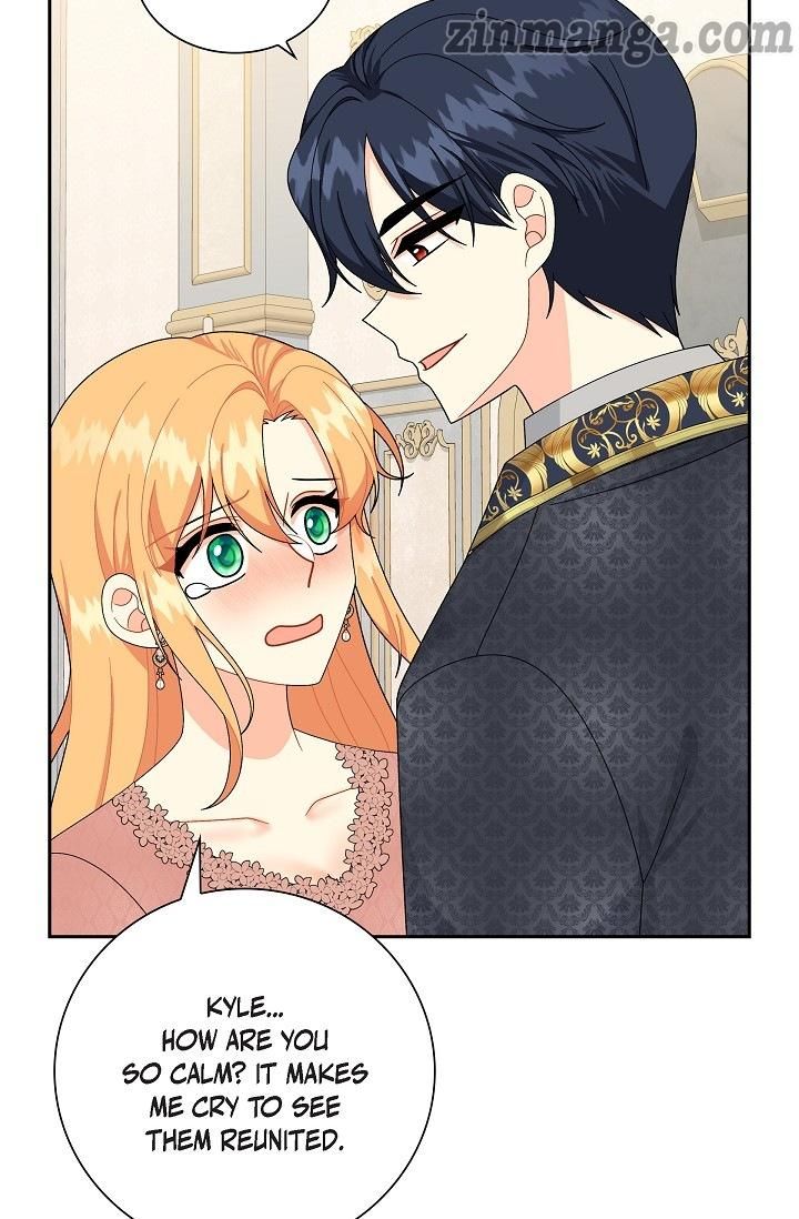 The Younger Male Lead Fell For Me Before The Destruction Chapter 79 - Page 34