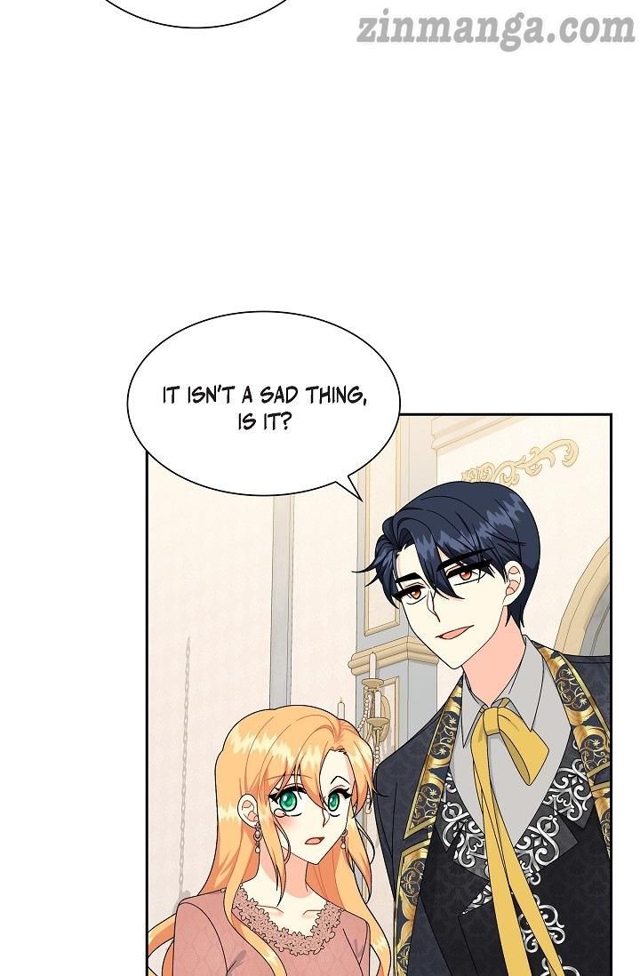 The Younger Male Lead Fell For Me Before The Destruction Chapter 79 - Page 35