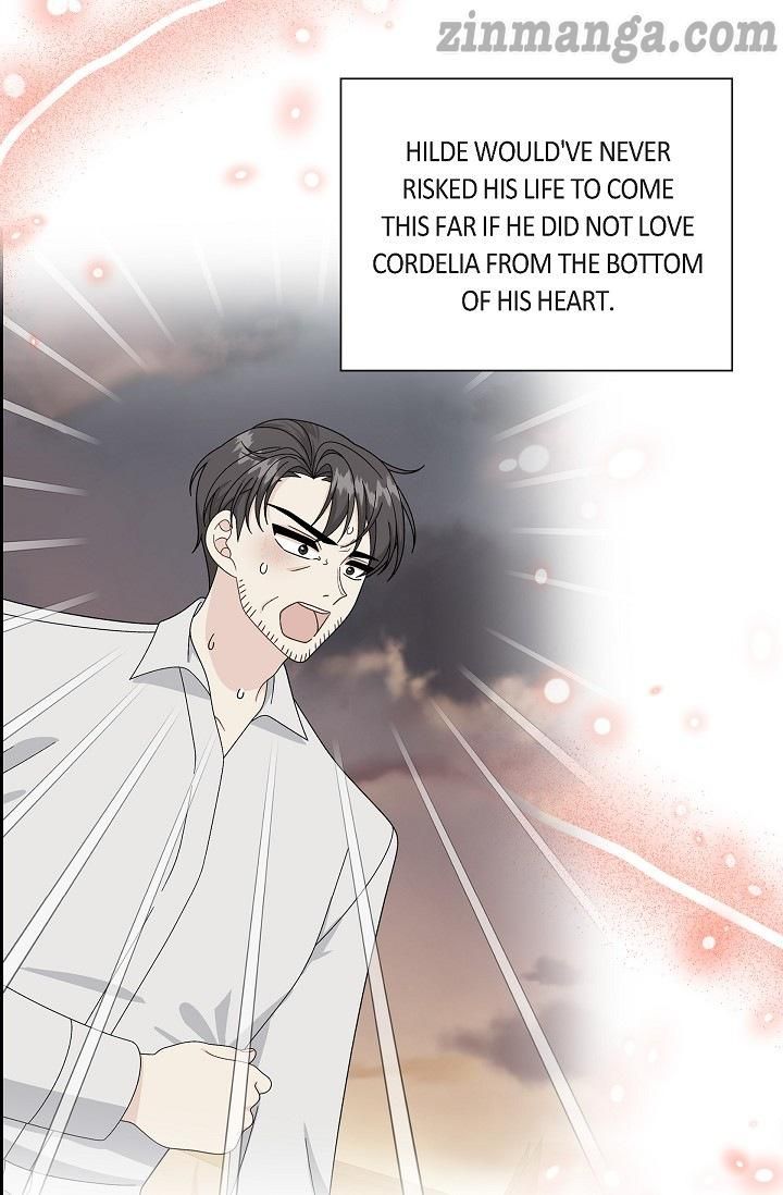 The Younger Male Lead Fell For Me Before The Destruction Chapter 79 - Page 39